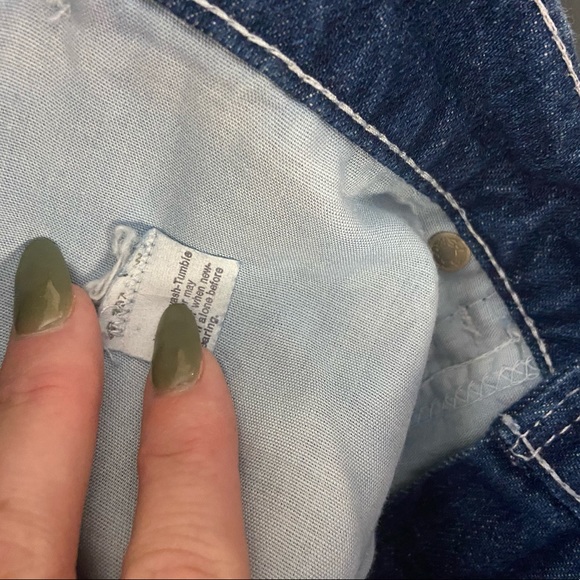 Vintage Levi’s “Movin On” 80s Straight Leg Jeans - Picture 10 of 16